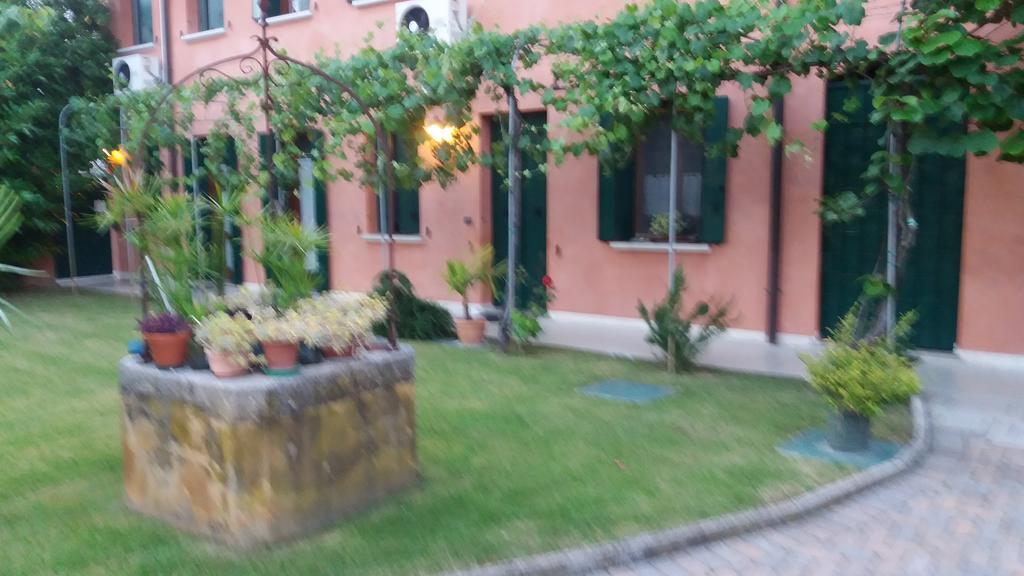 Dreon B&B Portogruaro Exterior foto